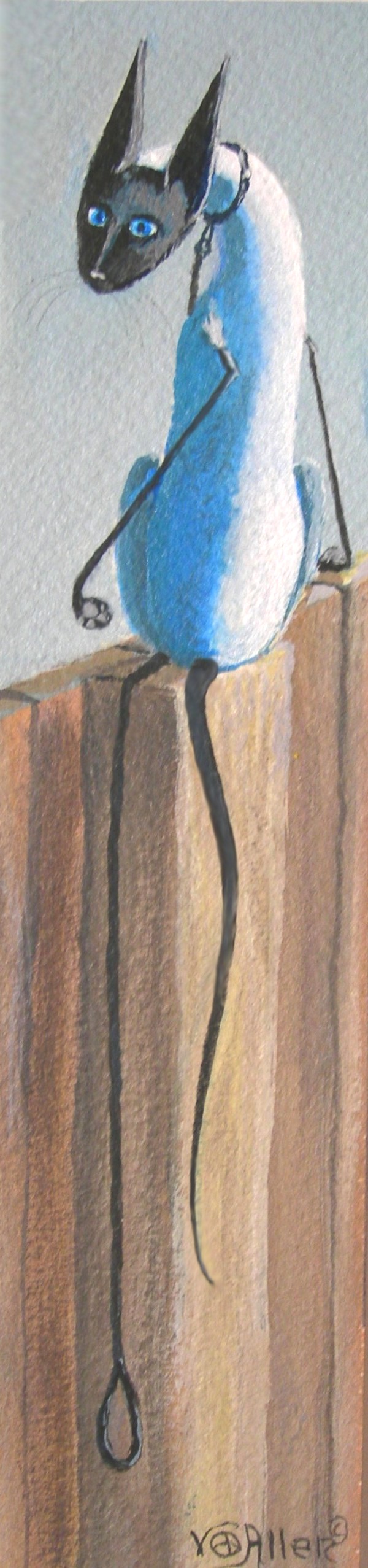 Lil Sitting On A Fence (2.5